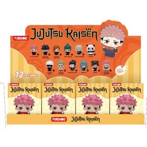 Jujutsu Kaisen 12pc Mini Figure Blind Box Set  COLLECTIBLES